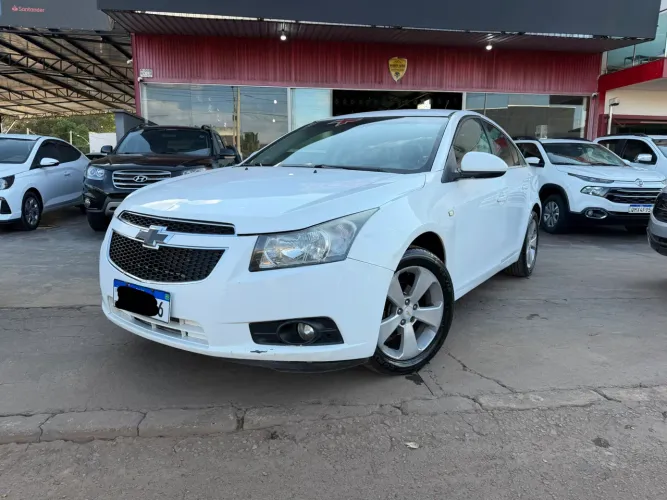 Chevrolet Cruze LT 1.8 16V Flexpower 4P Aut. 2012