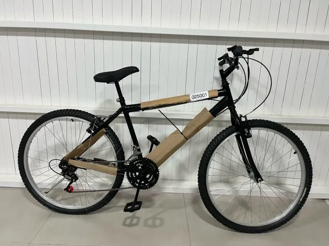 Bicicleta aro 26 Hunter