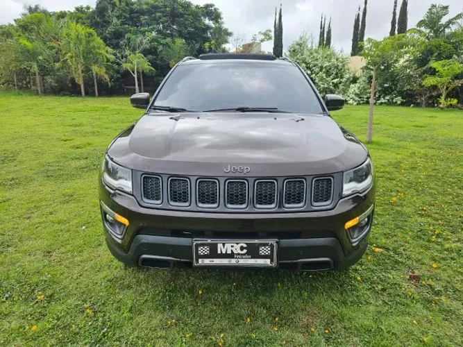 Jeep Compass S 2.0 4X4 TB 16V Diesel Aut. 2021