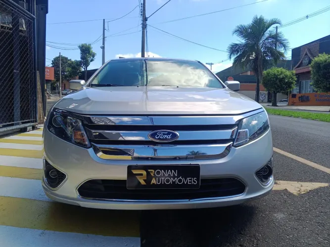 Ford Fusion SEL 3.0 V6 AWD 24V 243cv Aut. 2010