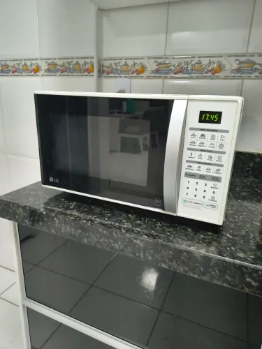 Microondas LG 110v