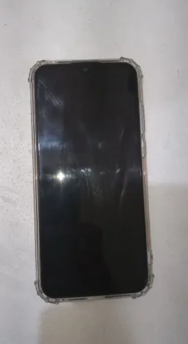 Celular Motorola E6S Cinza