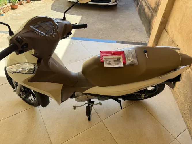 Vendo Biz 125CC flex ((Extra (2º dono))