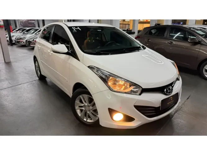 Hyundai HB20 Premium 1.6 Flex 16V Aut. 2014