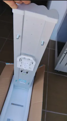 Antena Setorial Ubiquiti Basestation Am-5g20 90° 20dbi 