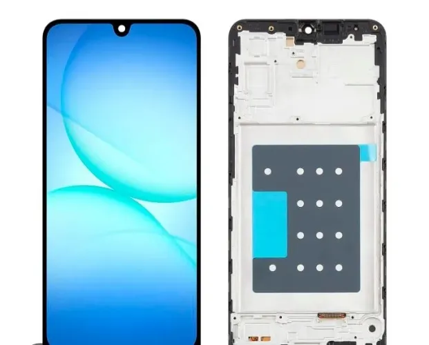 Tela A 17 Samsung