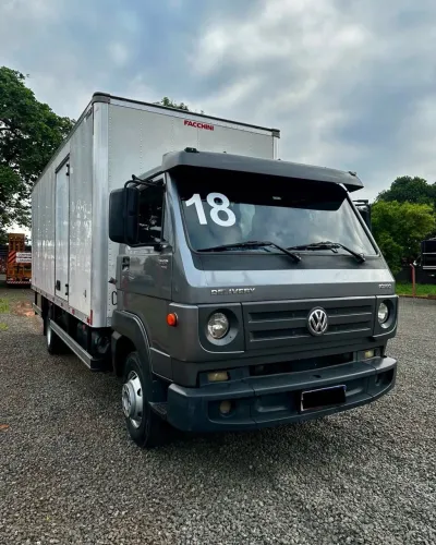 VENDO VW DELIVERY 10.160 2018 / Entrada a partir de 33.500