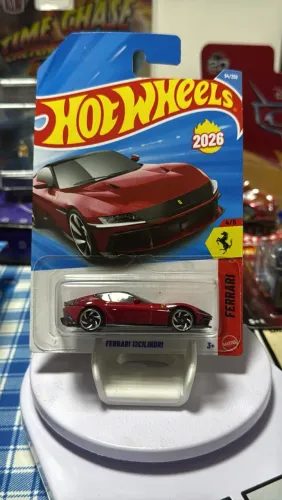 Hot wheels
