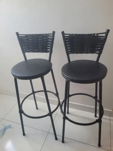 Kit 2 banqueta