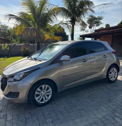 Hyundai HB20 C.style/c.plus 1.6 Flex 16V Aut. 2019