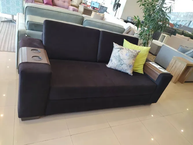 Sofá Komfort House - e metros