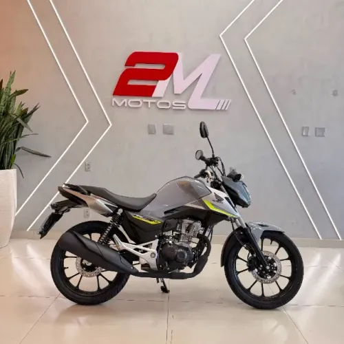 Honda CG Titan 160 2026 0 KM