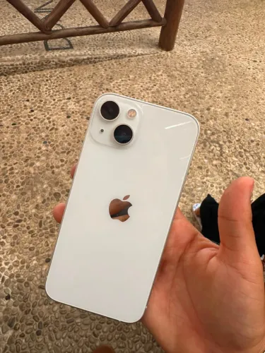 iPhone 13 128Gb caixa e nota fiscal