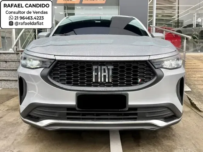 Fiat Fastback Audace 1.0 200 T. Flex AUT 2023