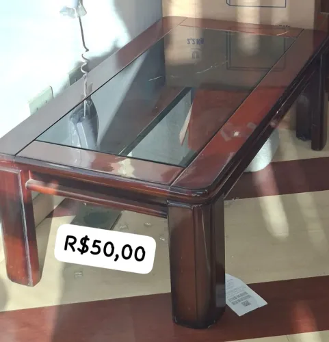 Mesinha de centro