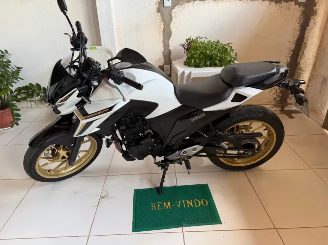 VENDO FAZER 250cc ABS 2025