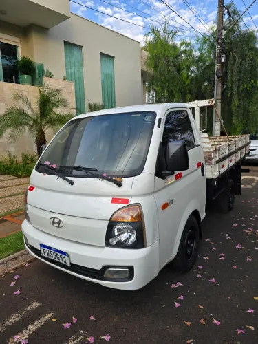 Hyundai HR 2.5 TCI Diesel (rs/rd) 2016