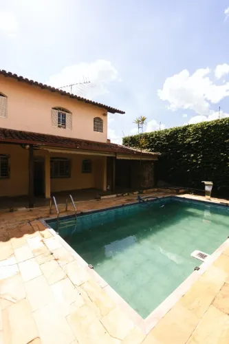 Casa maravilhosa no Santa Branca Pampulha