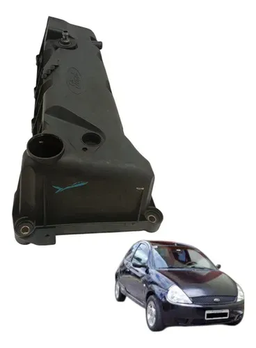 Tampa Comando Valvulas Ford Ka Fiesta 1.0 Zetec Rocan 2009