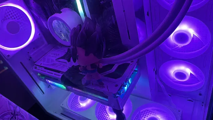 Pc Gamer Ryzen 9950x + 9070 XT