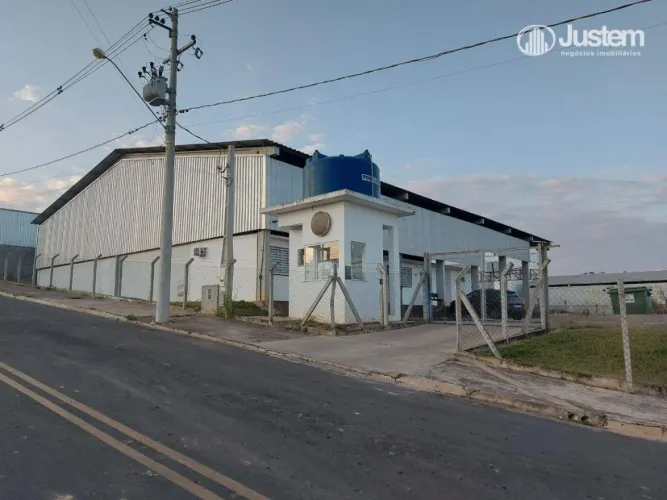 Galpão, 1011 m² - venda por R$ 3.500.000,00 ou aluguel por R$ 22.000,00/mês - Cambará - El