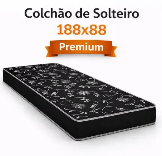 Colchão D23 solteiro Quality