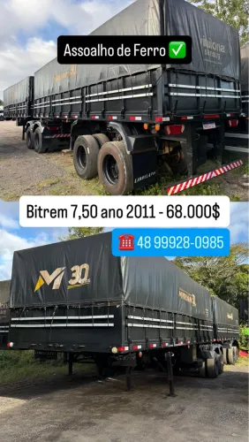 Bitrem Librelato 7,50 / 2011