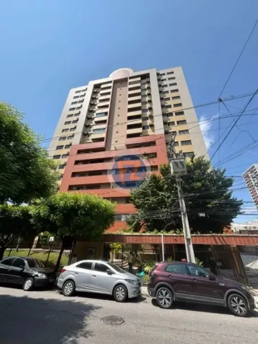 APARTAMENTO NA ALDEOTA 127m² | 03 SUÍTES | 02 VAGAS