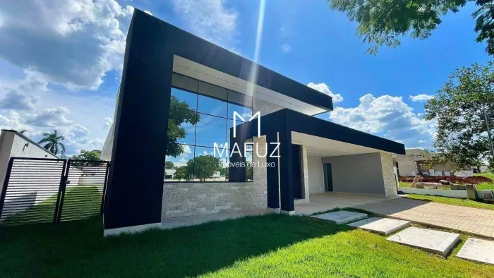 Casa em condomínio à venda, 4 quartos, 4 suítes, 4 vagas, Condomínio Vitória Golf Residenc