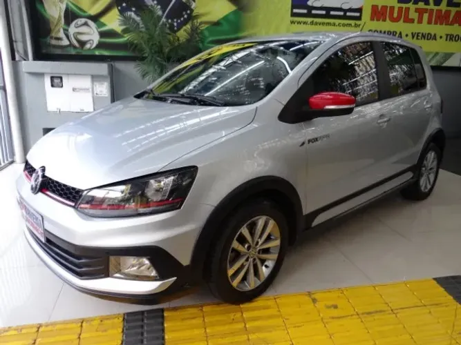 Volkswagen Fox Pepper 1.6 Flex 16V 5P 2018
