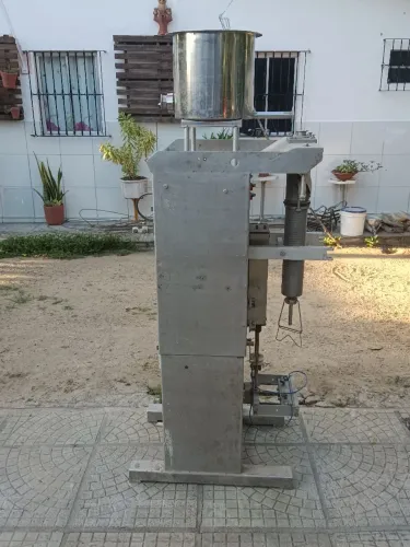Envasadora de líquidos