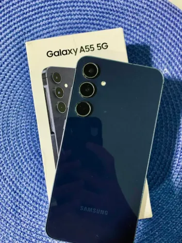 Sansung a55 128gb seminovo 