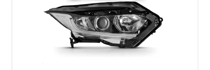 FAROL HRV 2019/2020, LADO PASSAGEIRO LED