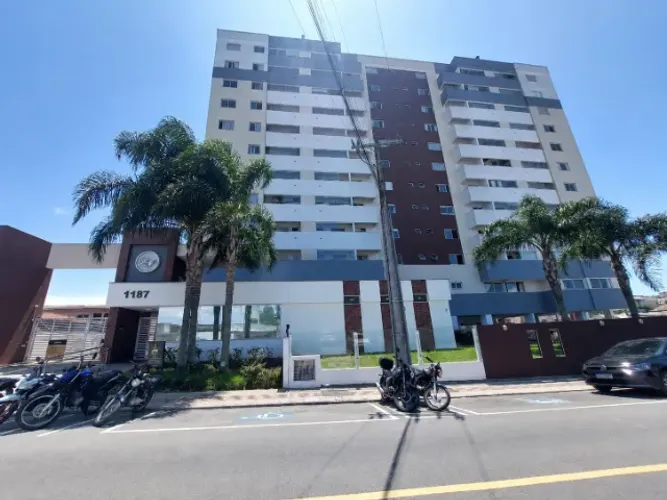 Apartamento Semi mobiliado à Venda | 2 Dormitórios (1 Suíte) | Residencial Quatro Ilhas