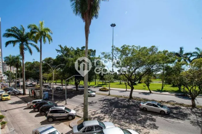 Flamengo | Apartamento 5 quartos, sendo 3 suites