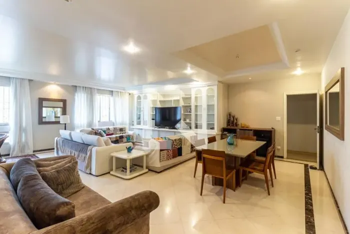 Apartamento à Venda - Higienópolis, 3 Quartos, 220 m2