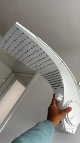 Chuveiro Ducha Duo Shower 7500w 220v Chuveiro Elétrico 220v Lorenzetti