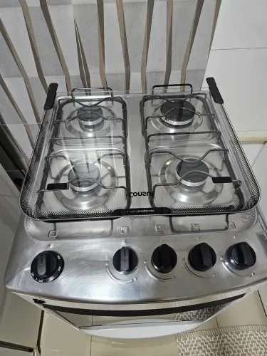 Fogão Consul 4 Bocas c/Acendimento Automático