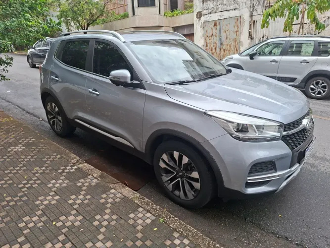 Chery Tiggo 5X TXS 1.5 16V Turbo Flex Aut. 2022