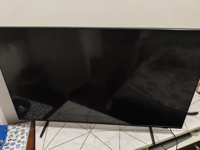 TV Samsung 43" UN43DU7700G (2024) - Para Retirada de Peças / Conserto