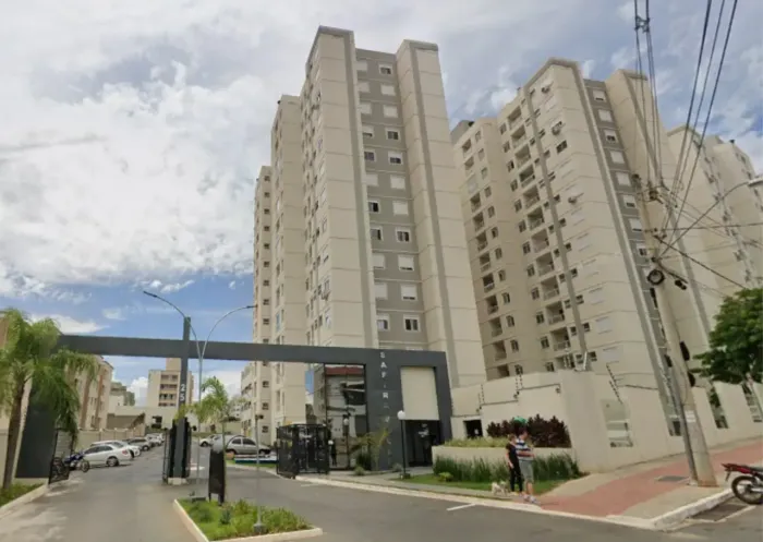 Imóvel para venda com 54 metros quadrados com 2 quartos em Jardim Nova Europa - Campinas -