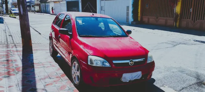 Chevrolet Corsa Hat. Maxx 1.4 8V Econoflex 5P 2011