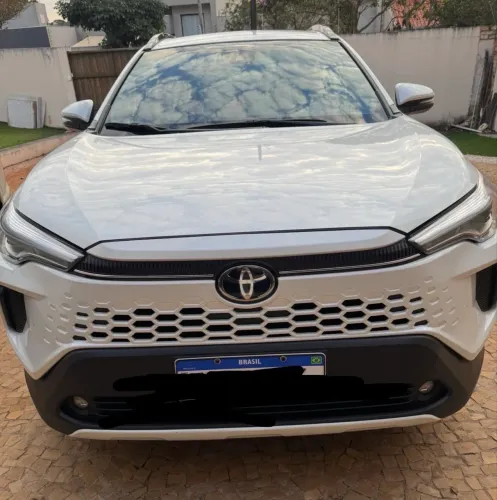 Toyota Corolla Cross XRE 2.0 16V Flex AUT 2025