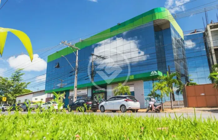 Sala comercial para locação próximo ao Parque das Águas codigo: 352914