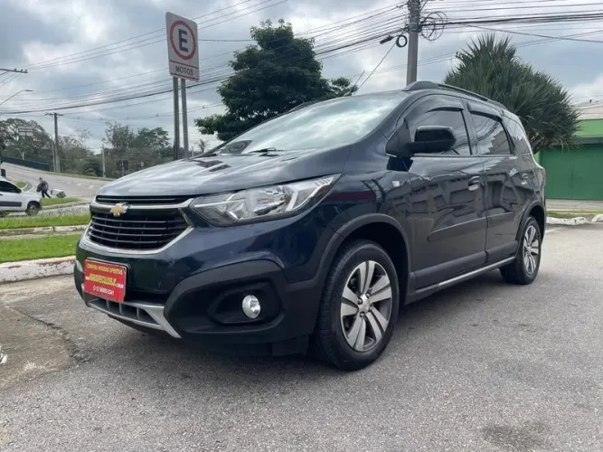 Chevrolet Spin 1.8 8V Econo.Flex 5p Aut. 2020