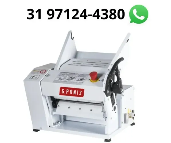 Cilindro de Massas 30Cm de Mesa GPaniz