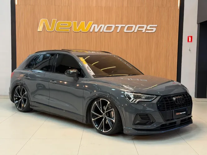 Audi Q3 Black S Line 1.4 TFSI S-tronic 2021