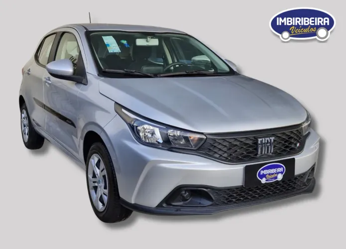 Fiat Argo Drive 1.0 6V Flex 2024