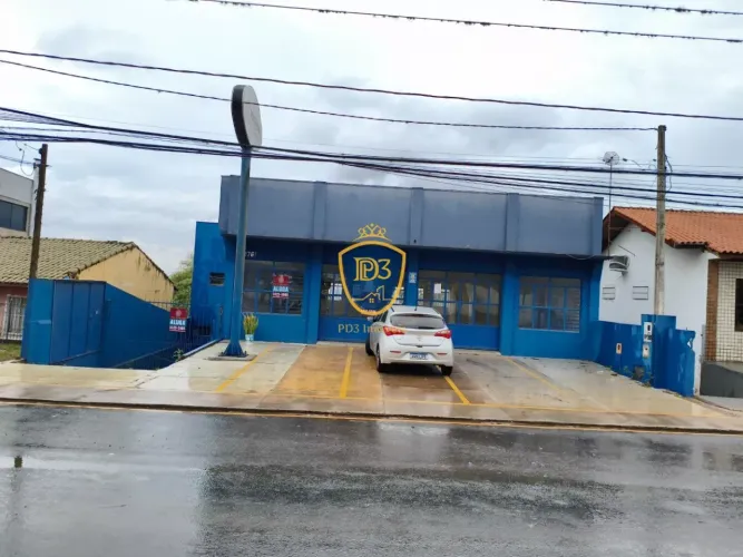 - loja comercial para aluguel, Colônia Dona Luiza, Ponta Grossa