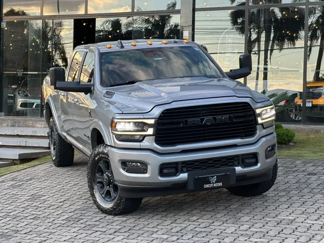 Ram 2500 Laram. 6.7 Night ED. TB CD 4X4 DIE 2022